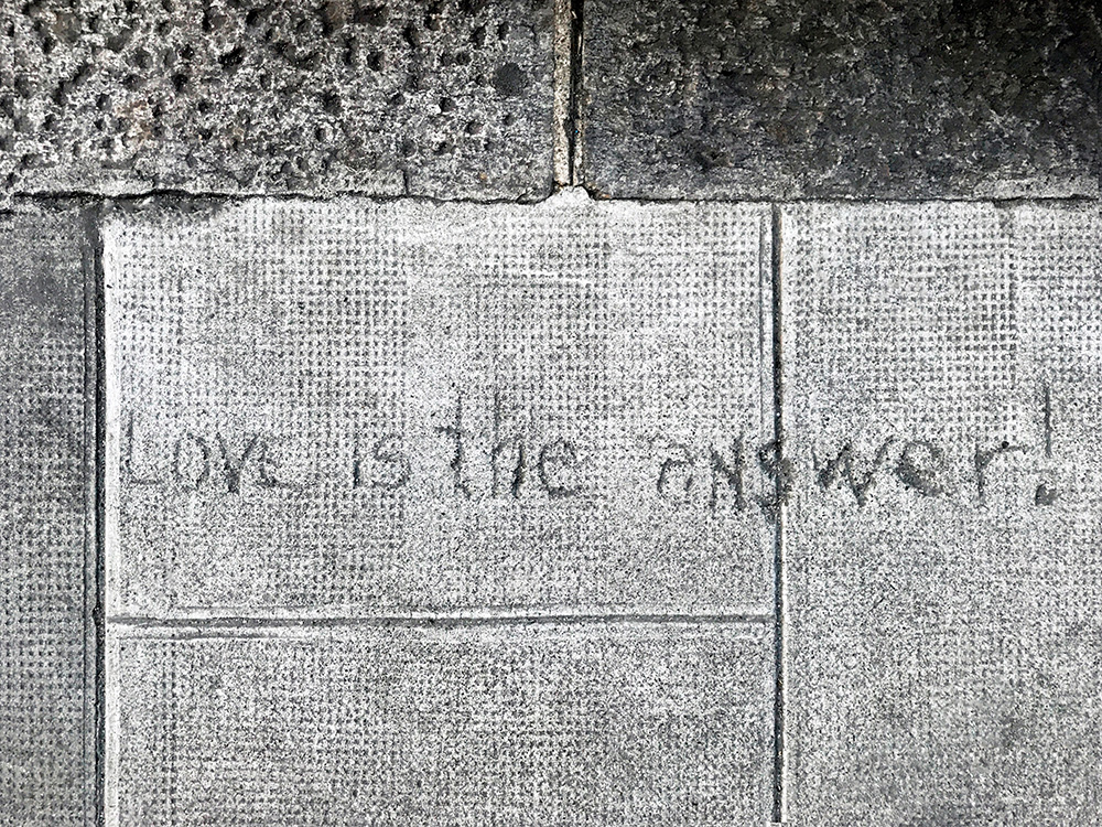 amour vrai