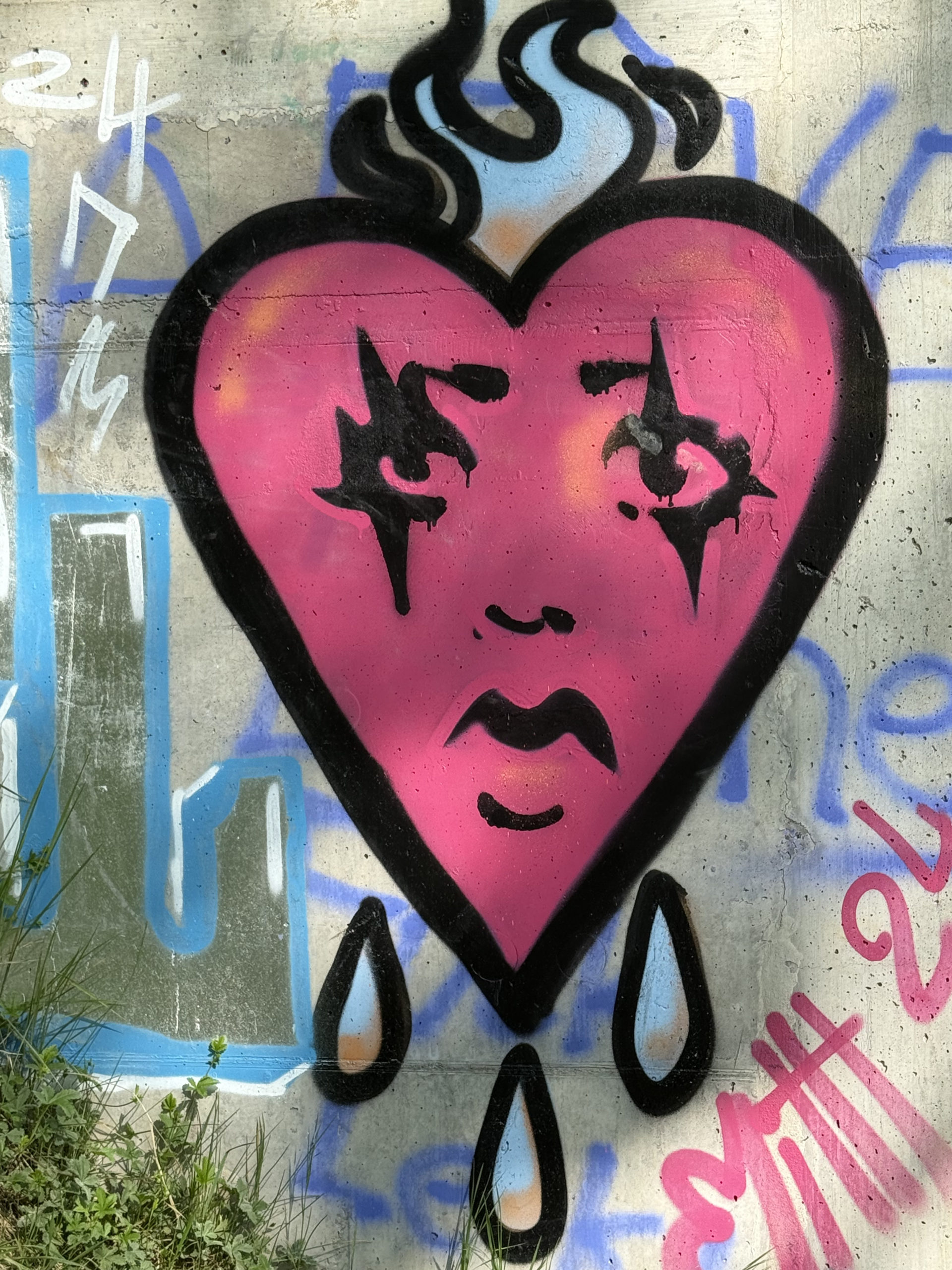 coeur triste, 2025