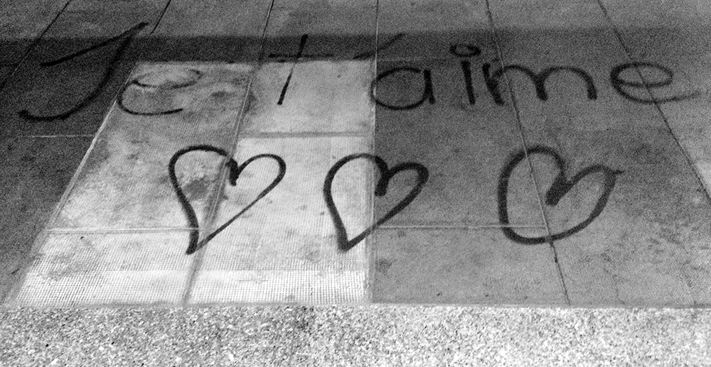 je t&rsquo;aime