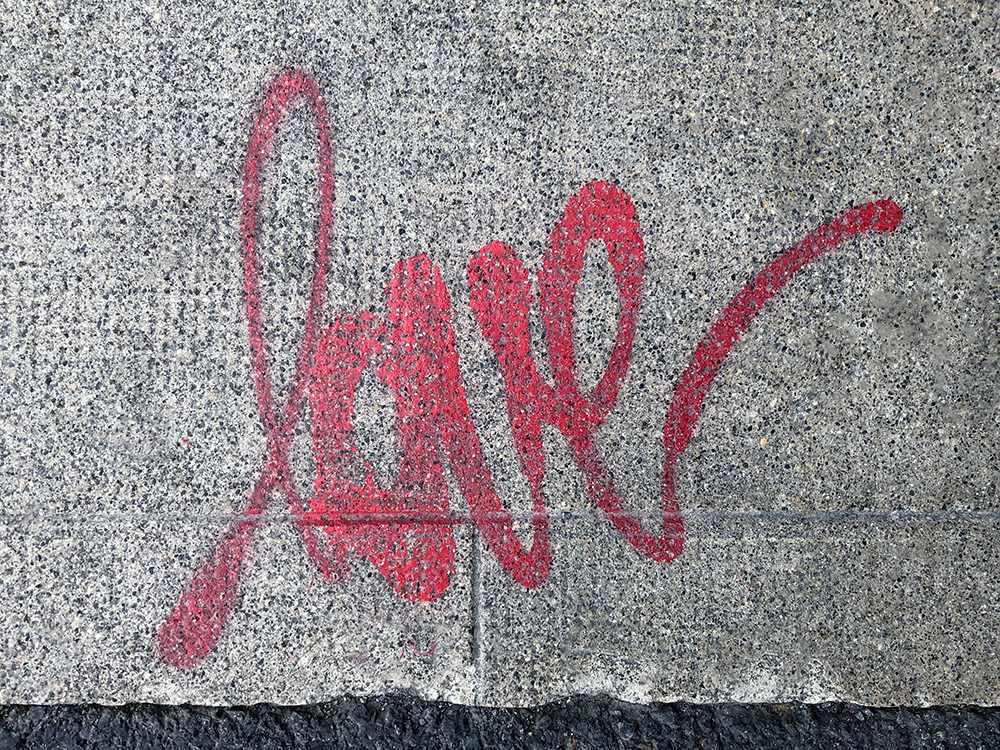 l&rsquo;amour en rouge, 2023