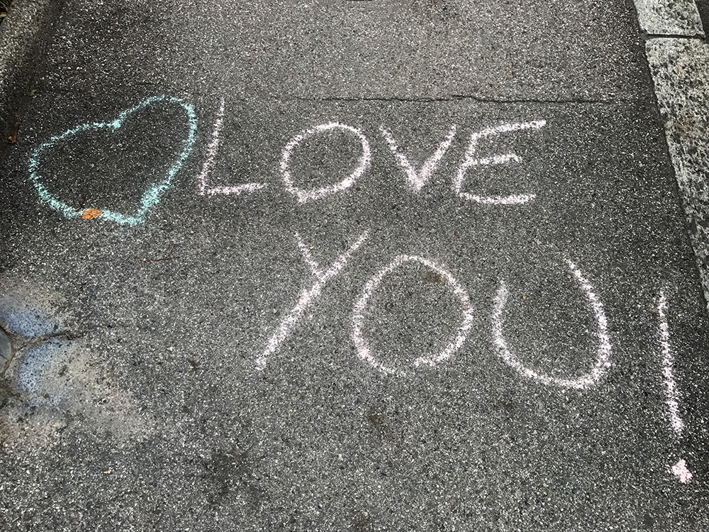 love you