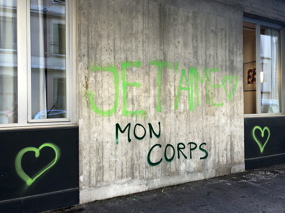 merci mon coeur