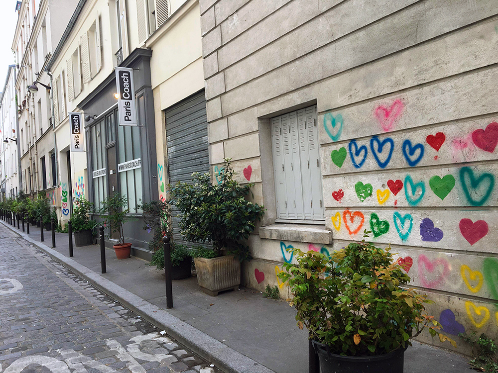 on aime